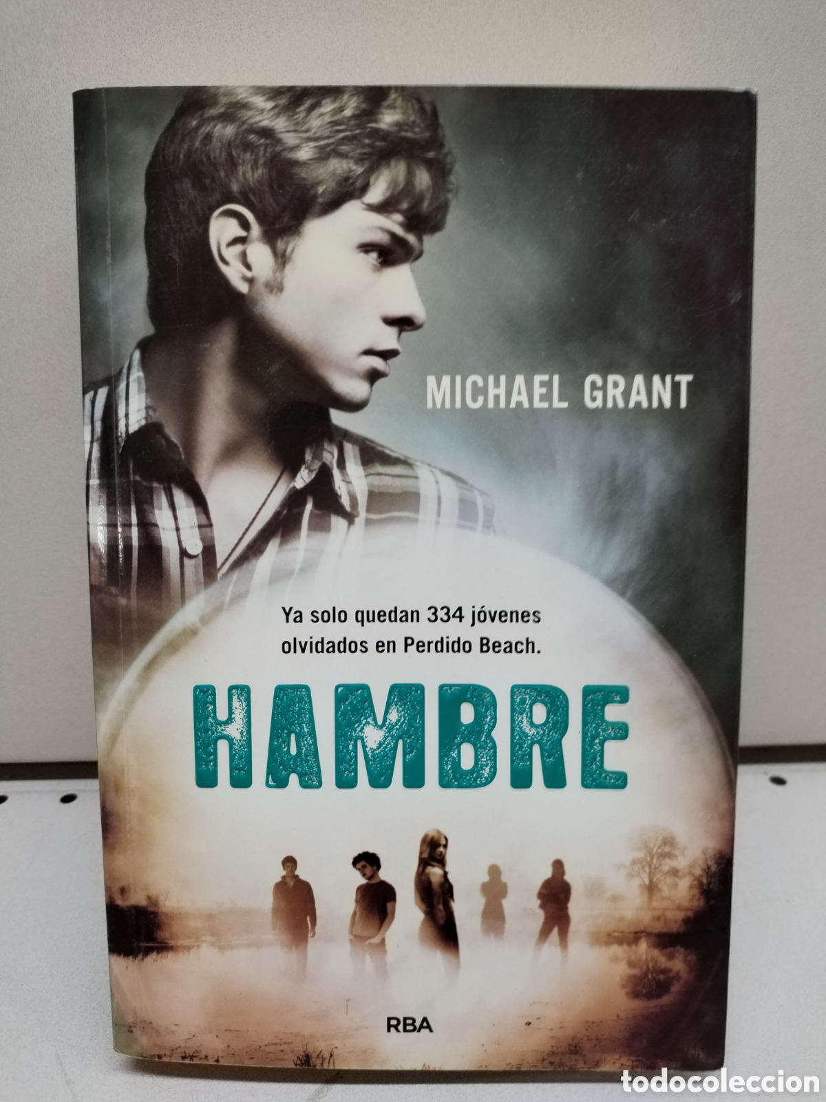 Libros: Hambre (Saga Olvidados 2) - GRANT, MICHAEL - Foto 1