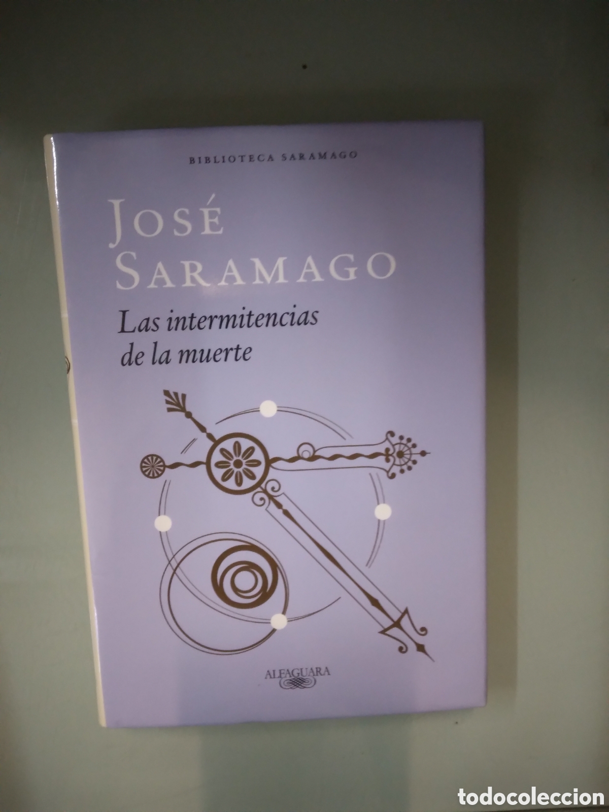 Libros: Jose SaramagoLas intermitencias de la muerte, Alfaguara - Foto 1