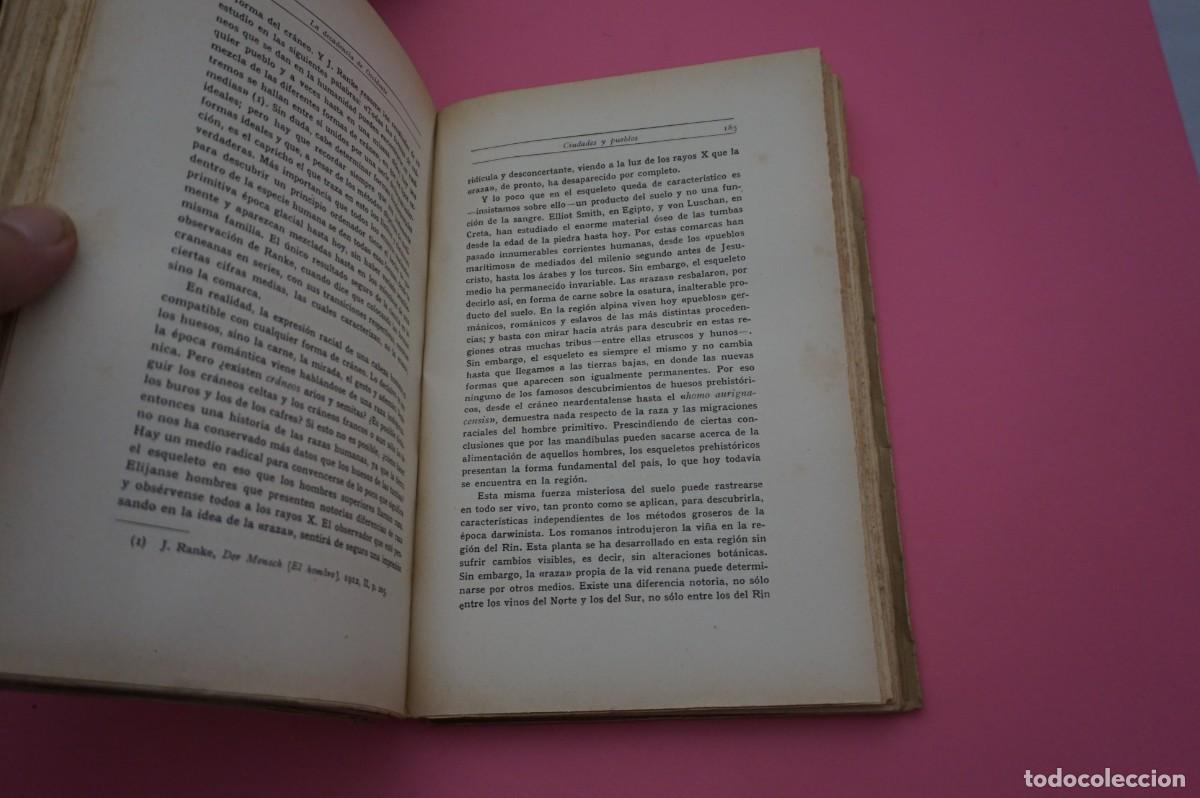 Libros: M2F/ LA DECADENCIA DE OCCIDENTE - OSWALD SPENGLER / ESPASA CALPE - Foto 4