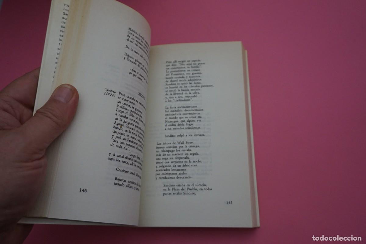 Libros: M2F/ CANTO GENERAL - PABLO NERUDA / SEIX BARRAL EDITOR - Foto 5