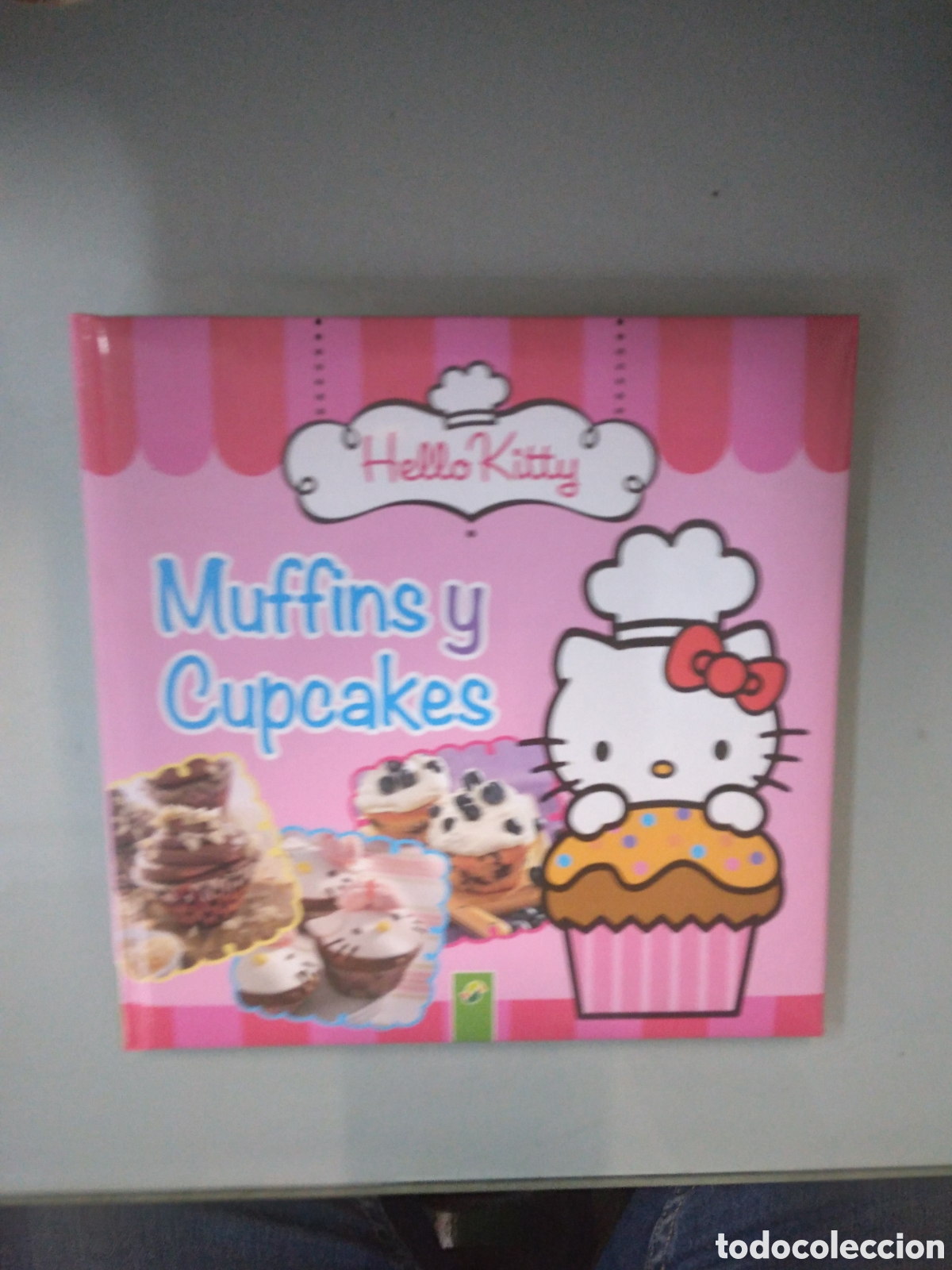 Libros: Muffins y cupcakes, Hello Kitty - Foto 1