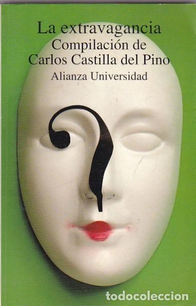 Libros: La extravagancia - CASTILLA DEL PINO - Foto 1