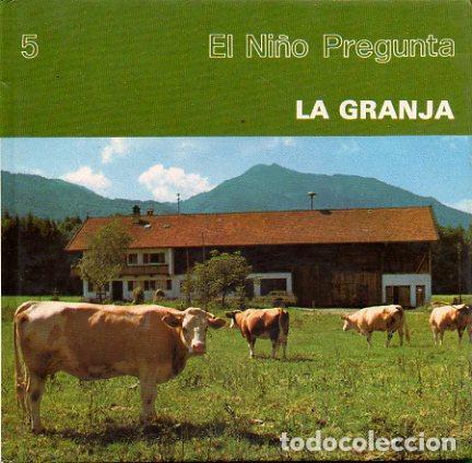 Libros: La Granja. - Ra&uacute;l Baerlocher. TDK822 - Foto 1