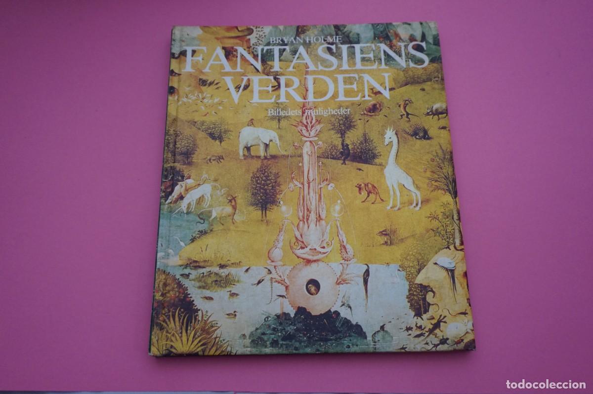 Libros: M2F/ FANTASIENS VERDEN - BRYAN HOLME - Foto 1