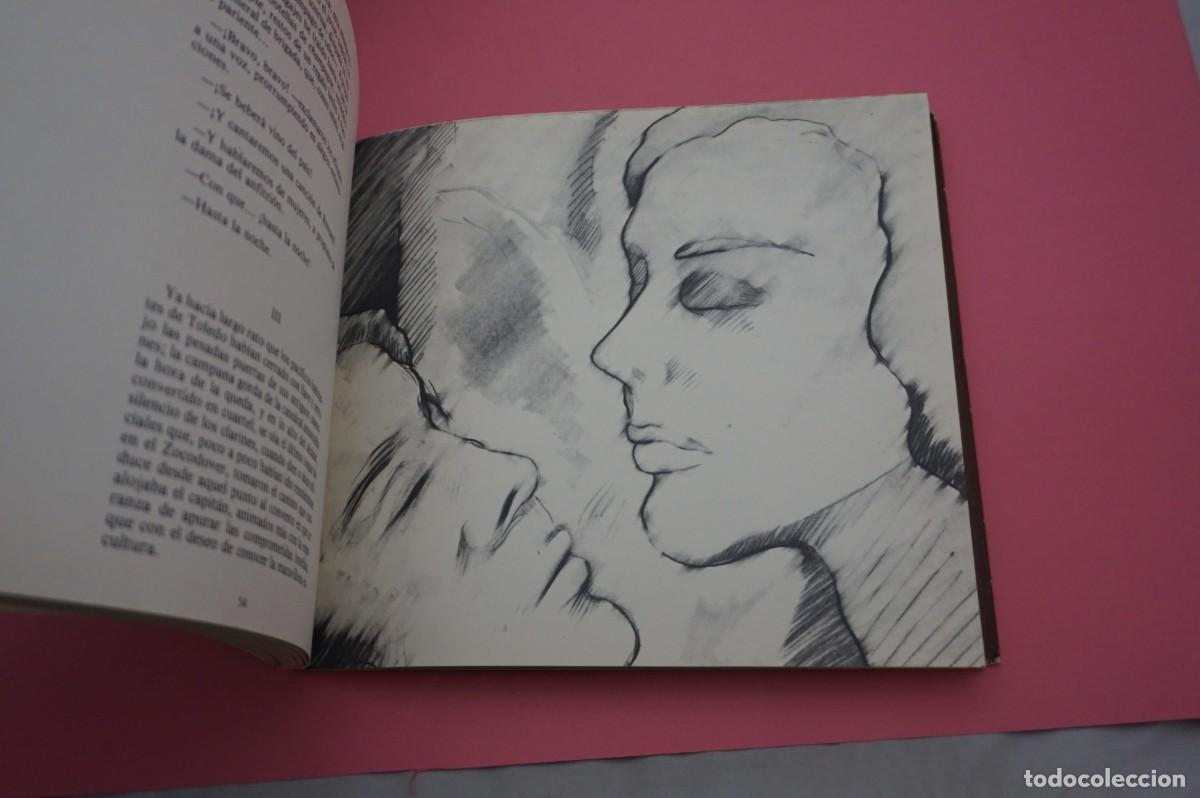 Libros: M2F/ TRES LEYENDAS Y UN APOLOGO - G. A. BECQUER - Foto 3