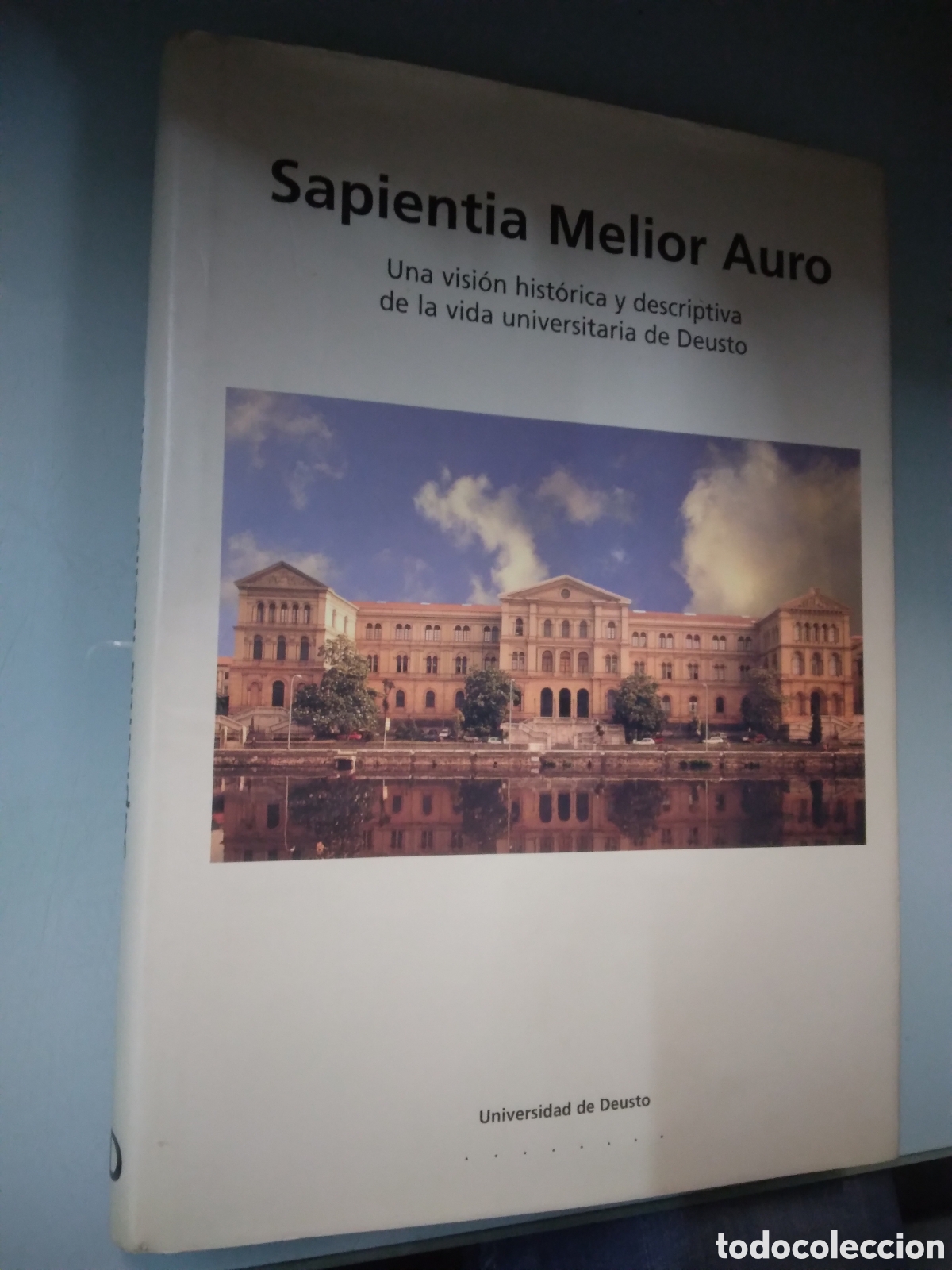 Libros: Sapientia Melior Auro, Universidad de Deusto - Foto 2