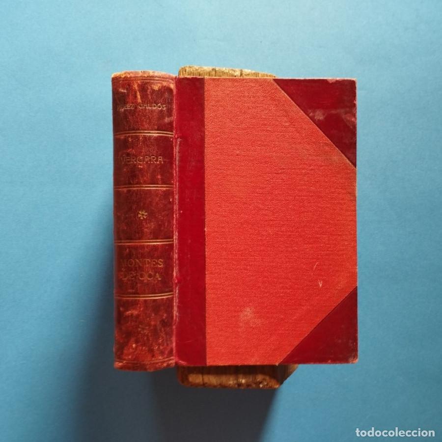 Libros: Vergara. Montes de Oca. - P&Eacute;REZ GALD&Oacute;S, Benito. - Foto 1