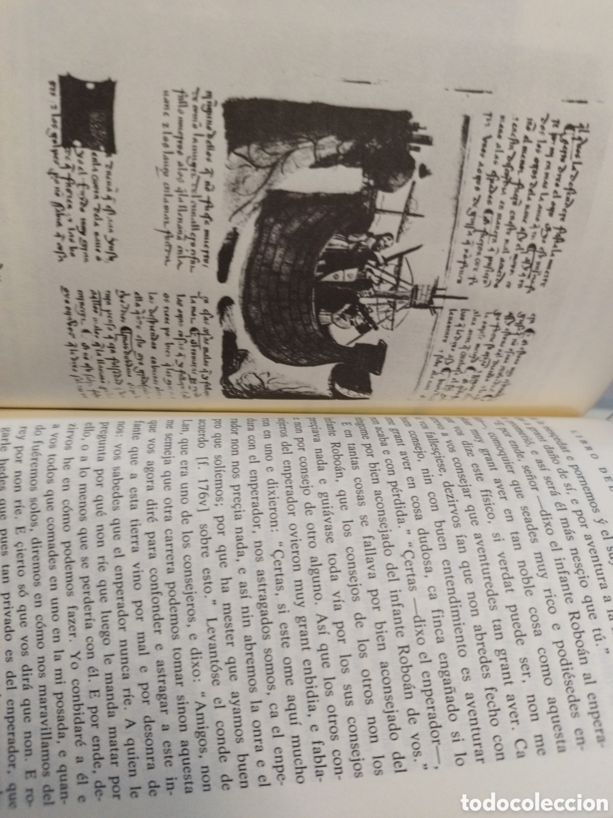 Libros: LIBRO DEL CABALLERO ZIFAR - GONZALEZ MUELA,J.(Edici&oacute;n) - Foto 6
