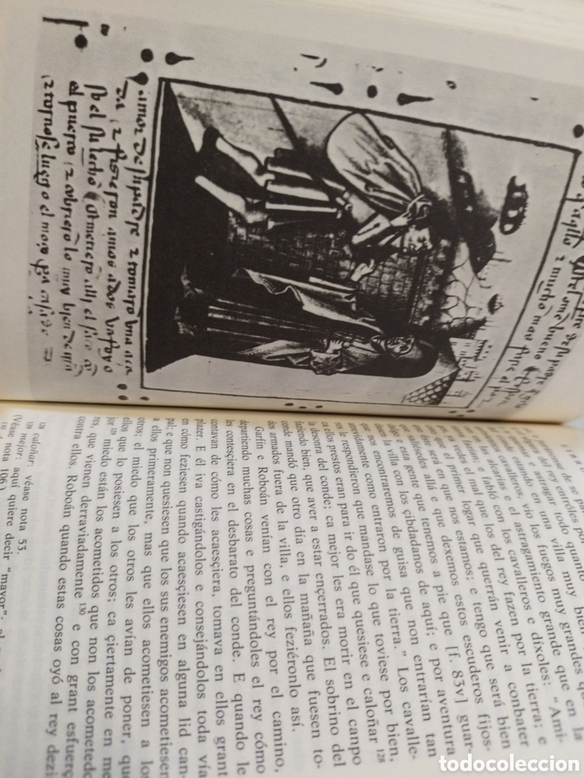 Libros: LIBRO DEL CABALLERO ZIFAR - GONZALEZ MUELA,J.(Edici&oacute;n) - Foto 7