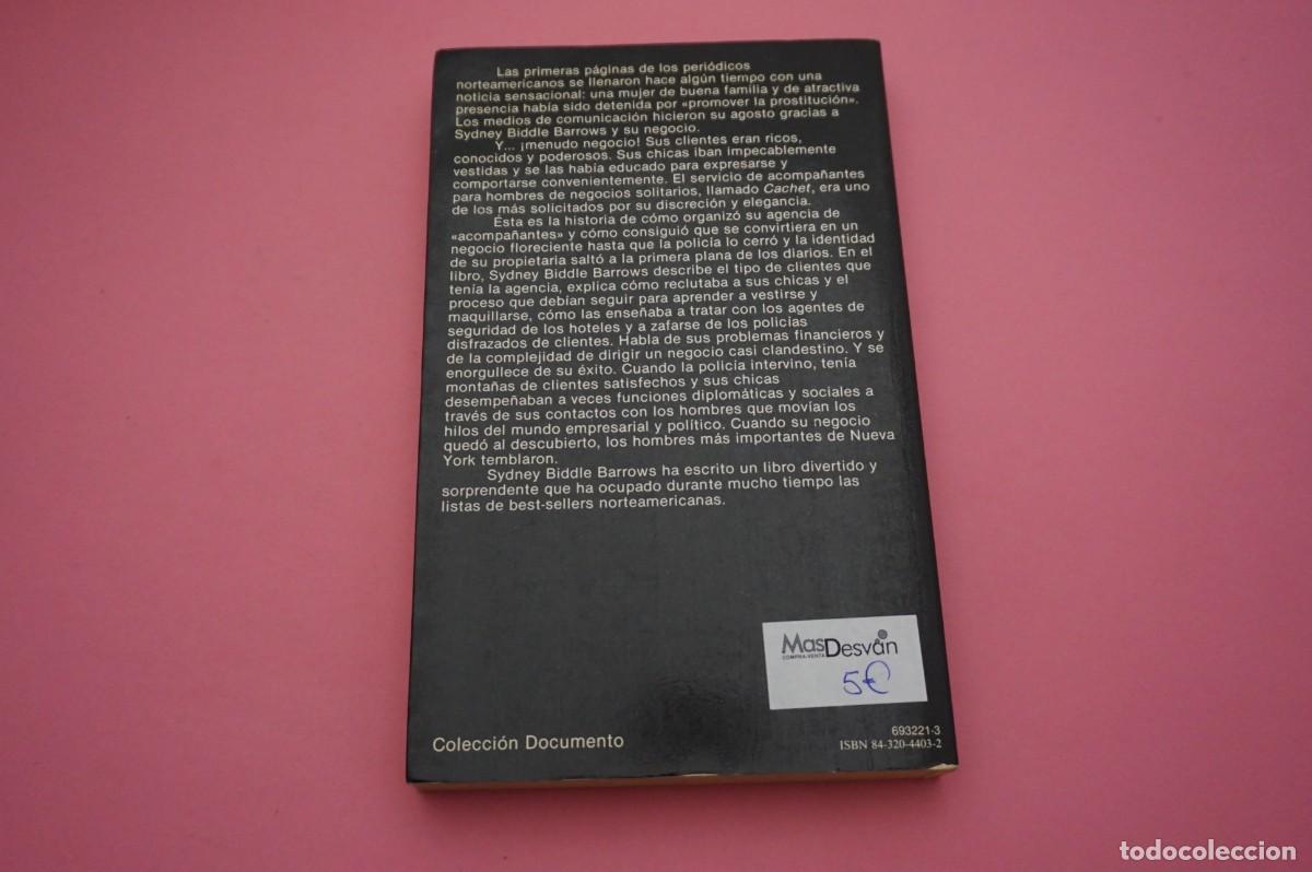 Libros: M2F/ MADAM MAYFLOWER - SYDNEY BIDDLE BARROWS / PLANETA - Foto 5