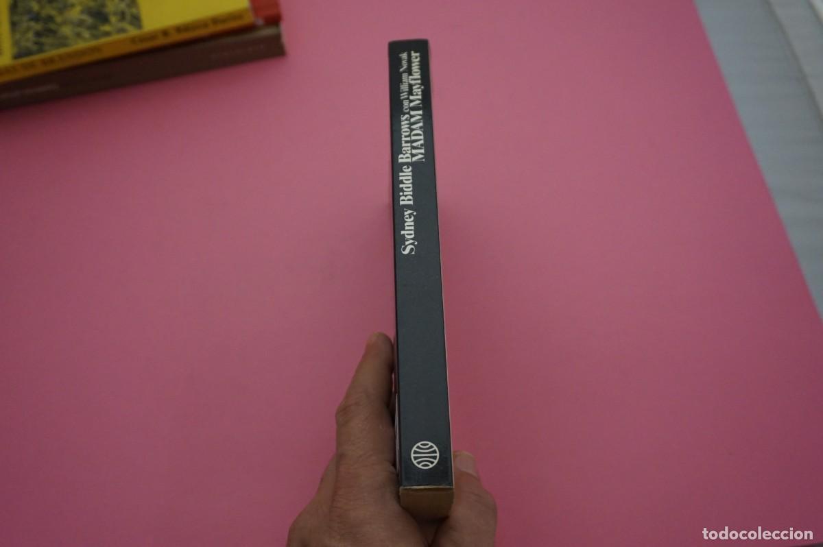 Libros: M2F/ MADAM MAYFLOWER - SYDNEY BIDDLE BARROWS / PLANETA - Foto 6