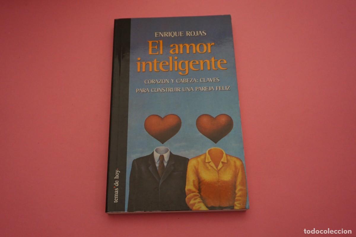 Libros: M2F/ EL AMOR INTELIGENTE - ENRIQUE ROJAS - Foto 1