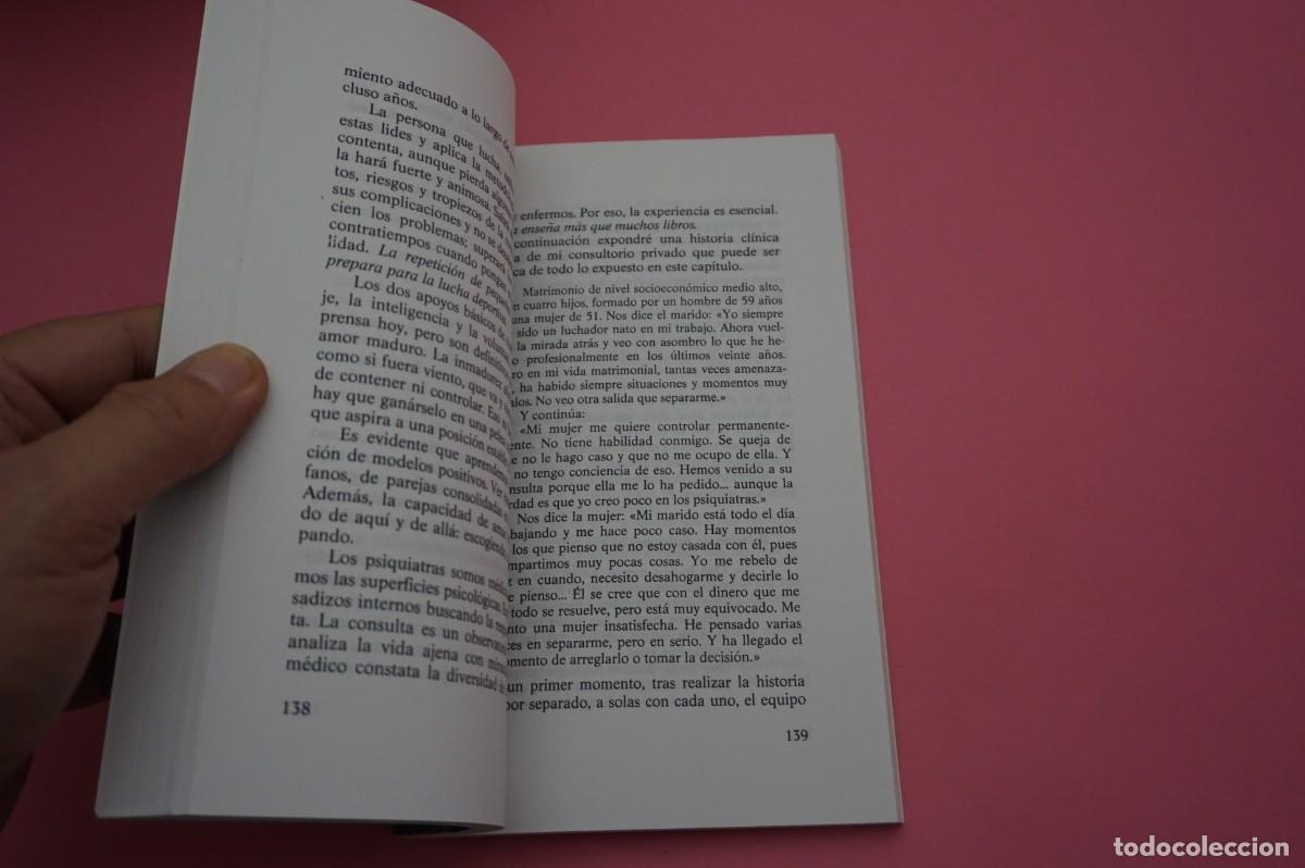 Libros: M2F/ EL AMOR INTELIGENTE - ENRIQUE ROJAS - Foto 3