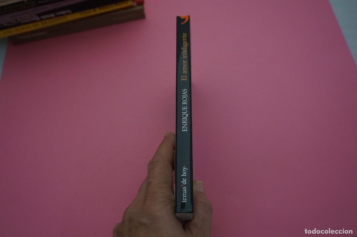 Libros: M2F/ EL AMOR INTELIGENTE - ENRIQUE ROJAS - Foto 6