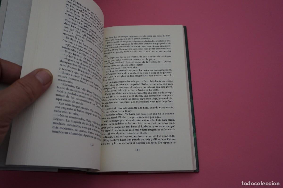 Libros: M2F/ CONTRABANDO BLANCO - STUART WOODS / CIRCULO DE LECTORES - Foto 4