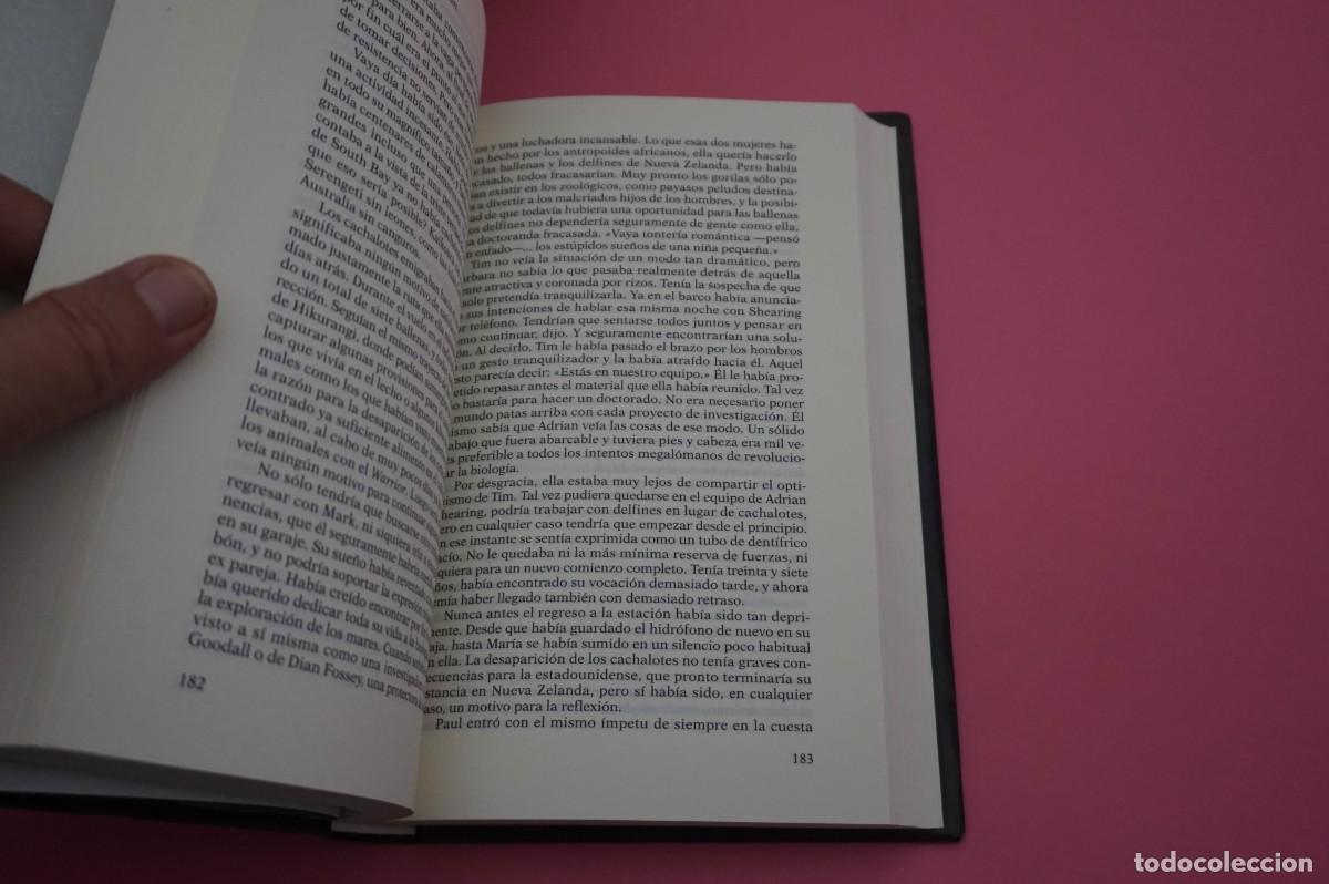 Libros: M2F/ EL ROJO - BERNHARD KEGEL / PLANETA INTERNACIONAL - Foto 4