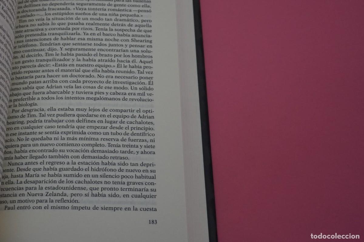 Libros: M2F/ EL ROJO - BERNHARD KEGEL / PLANETA INTERNACIONAL - Foto 5