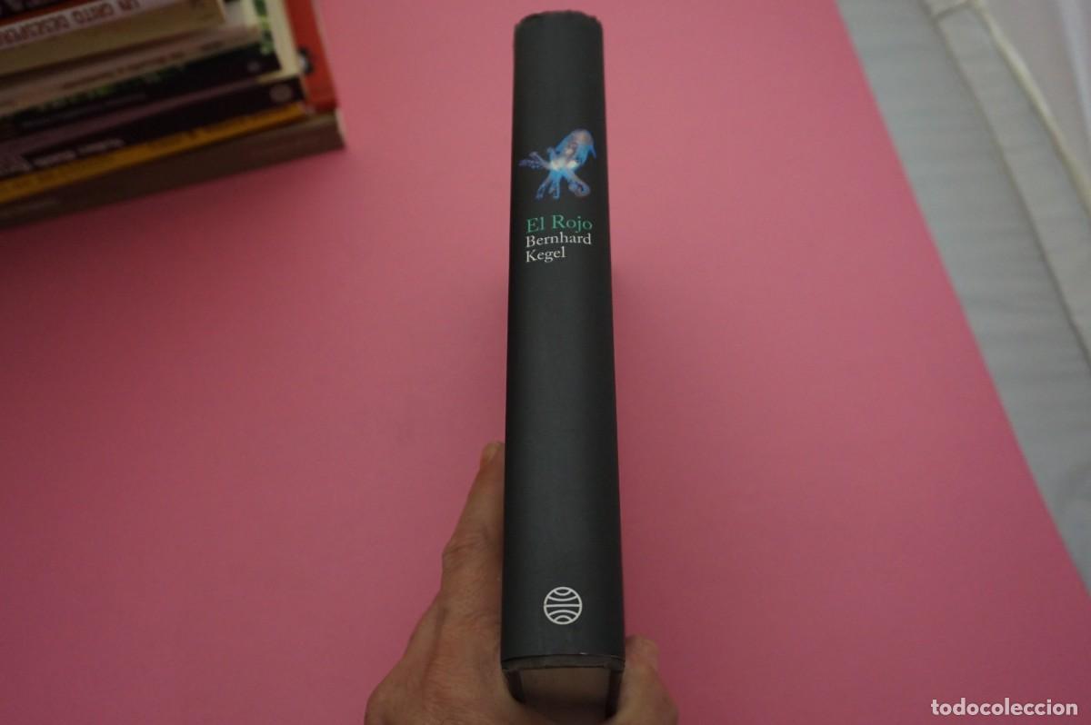 Libros: M2F/ EL ROJO - BERNHARD KEGEL / PLANETA INTERNACIONAL - Foto 7