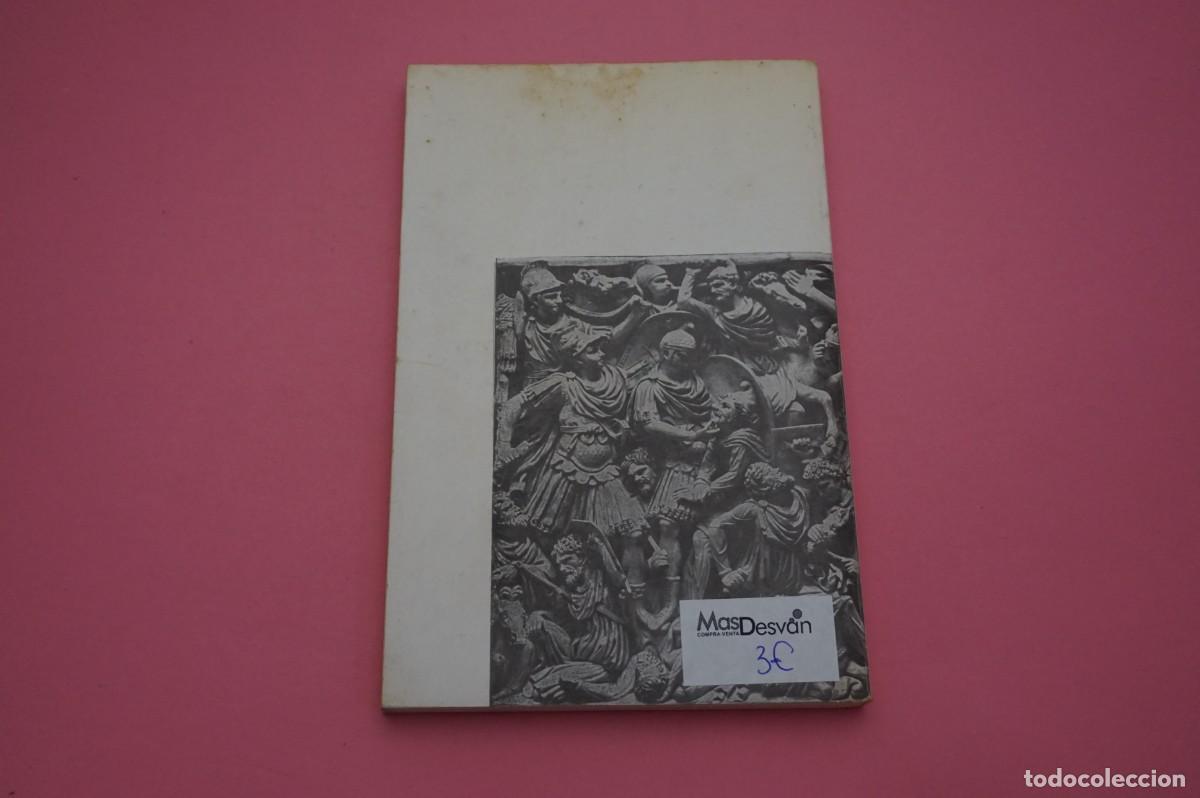 Libros: 2B/ ENEIDA II - VIRGILIO / EDITORIAL GREDOS - Foto 7