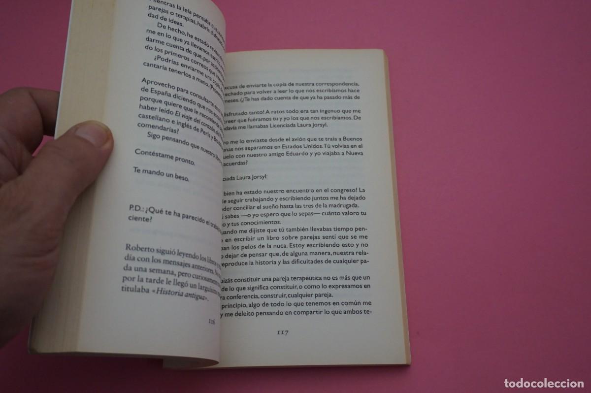 Libros: 2B/ AMARSE CON LOS OJOS ABIERTOS - JORGE BUCAY Y SILVIA SALINAS / RBA EDICIONES - Foto 4