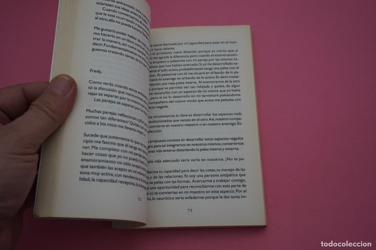 Libros: 2B/ AMARSE CON LOS OJOS ABIERTOS - JORGE BUCAY Y SILVIA SALINAS / RBA EDICIONES - Foto 5
