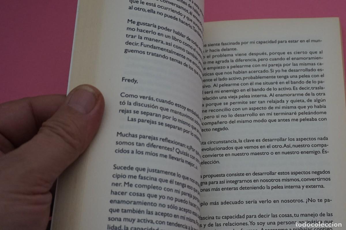 Libros: 2B/ AMARSE CON LOS OJOS ABIERTOS - JORGE BUCAY Y SILVIA SALINAS / RBA EDICIONES - Foto 6