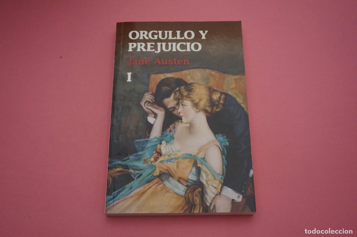 Libros: 2B/ ORGULLO Y PREJUICIO - JANE AUSTEN / ZINET - Foto 1