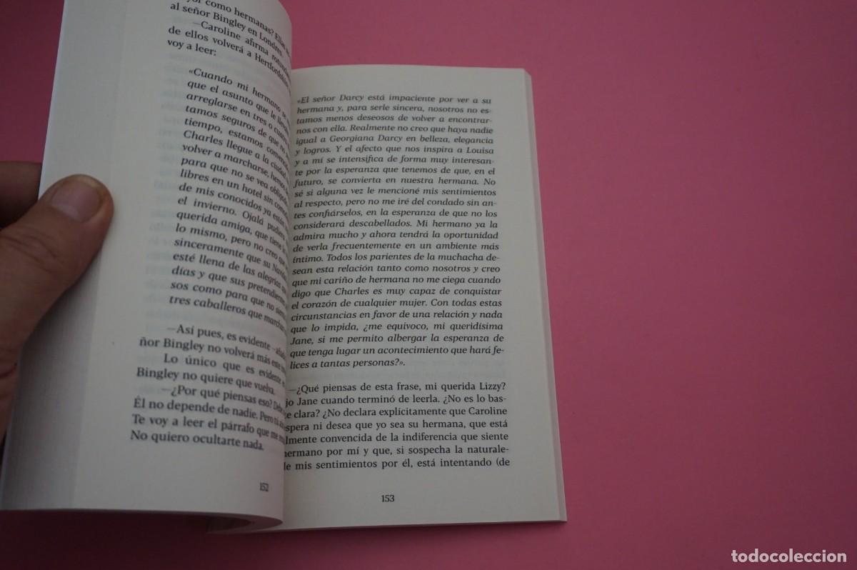 Libros: 2B/ ORGULLO Y PREJUICIO - JANE AUSTEN / ZINET - Foto 3