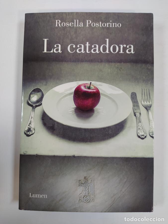 Libros: La catadora. - Rosella Postorino. TDK652 - Foto 1