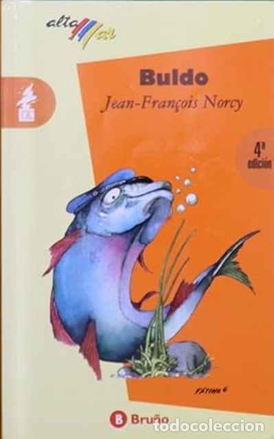 Libros: Buldo - Jean Fran&ccedil;ois Norcy - Foto 1