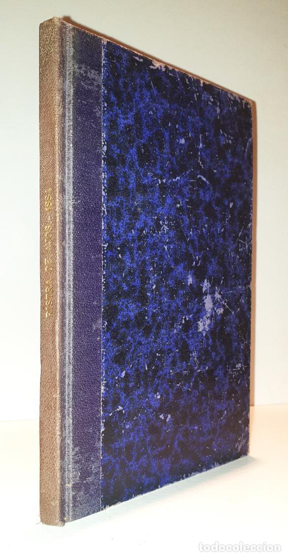 Libros: RISTRA DE AJOS FORMADA CON SEIS CABEZAS. - EL DOCTOR THEBUSSEM. - Foto 1