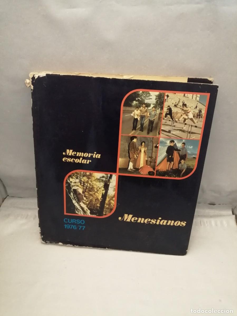 Libros: MENESIANOS: Curso 1976-1977
