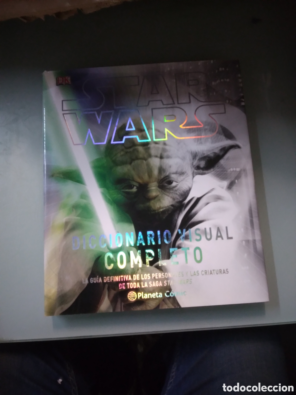 Libros: Star Wars, Diccionario visual completo, Planeta - Foto 1