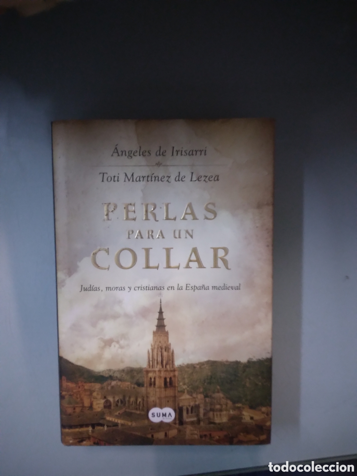 Libros: Angles de Irisarri, Perlado para un Collar, Suma - Foto 1