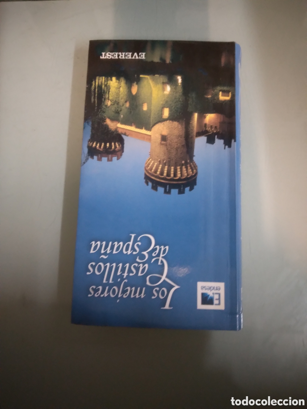 Libros: Los.mejores castillos de Espa&ntilde;a, Everest - Foto 1