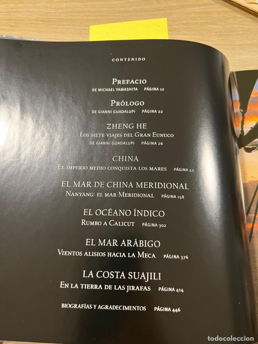 Libros: Zheng He - Michael Yamashita - Foto 2