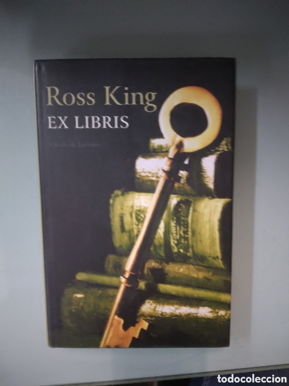 Libros: Ross King, Ex libris, C&iacute;rculo de Lectores - Foto 1