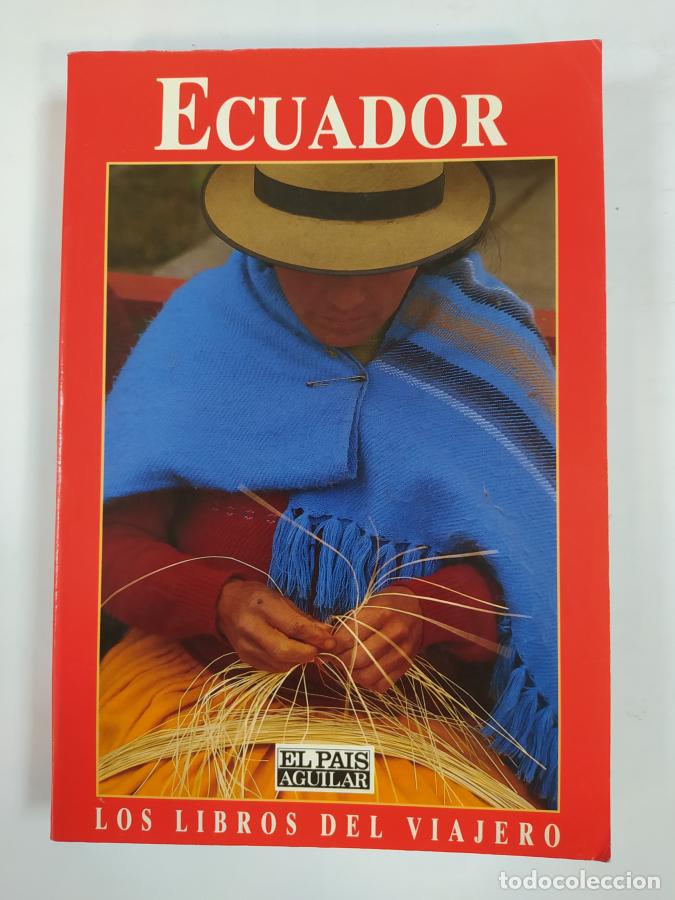 Libros: Ecuador. libros del viajero. - VV.AA. TDK655 - Foto 1