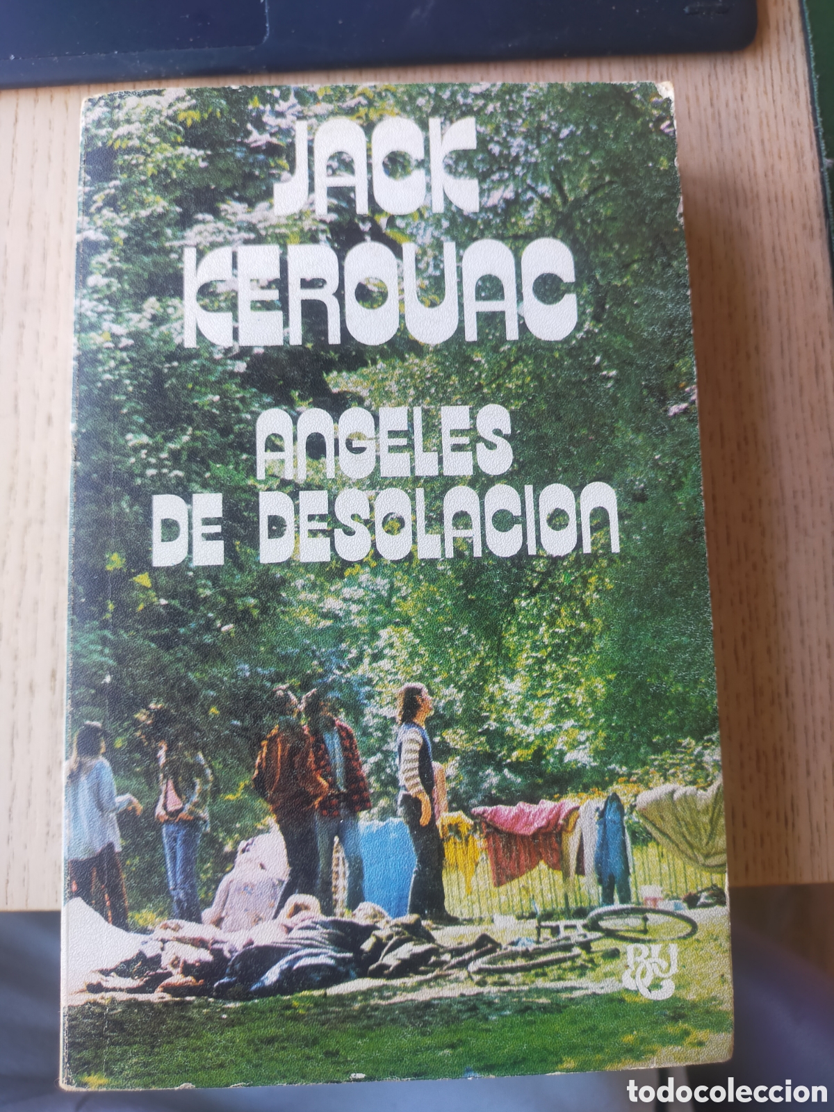 Libros: &Aacute;ngeles de desolaci&oacute;n. - Foto 1
