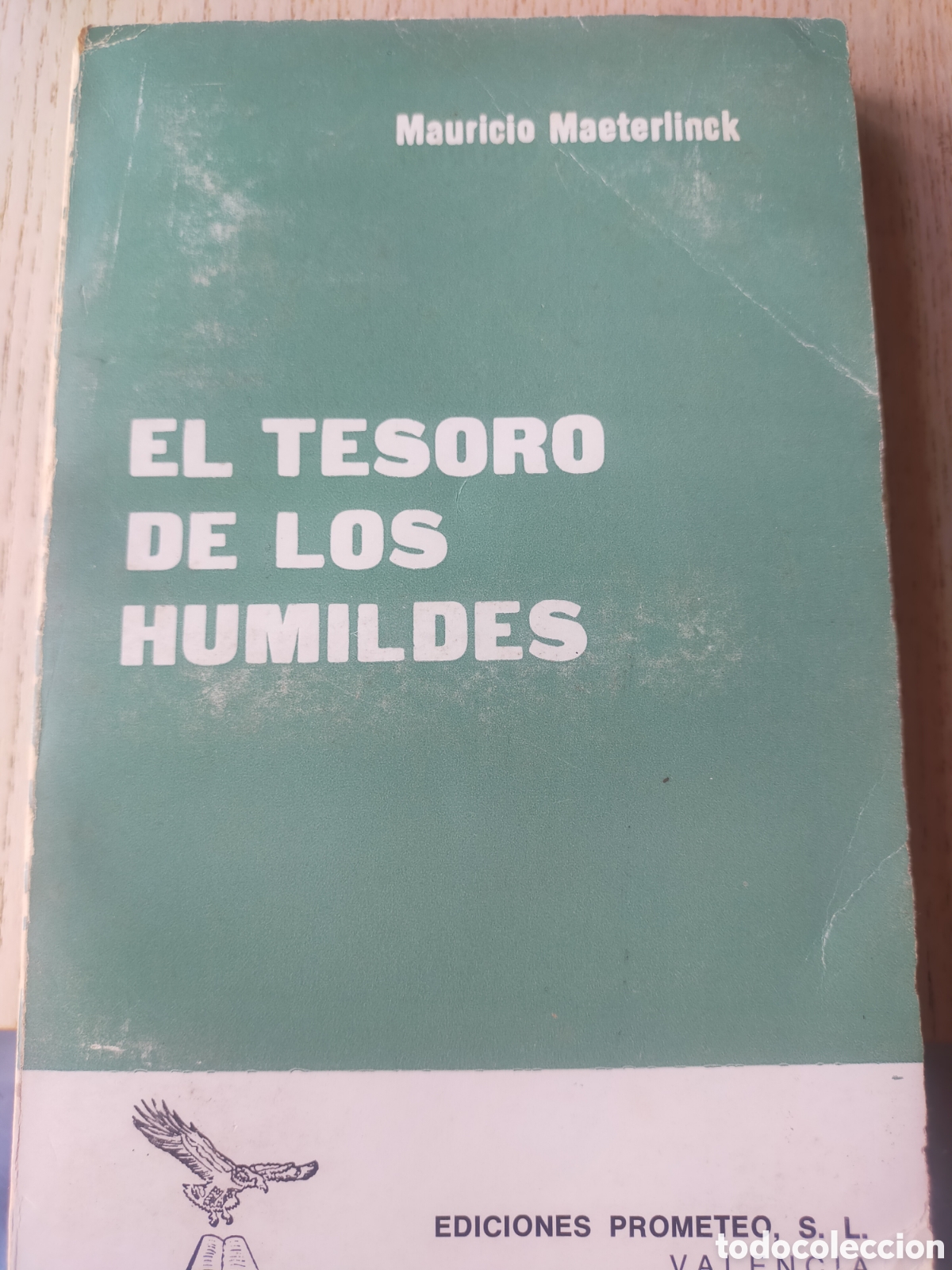 Libros: El tesoro de los humildes - Foto 1
