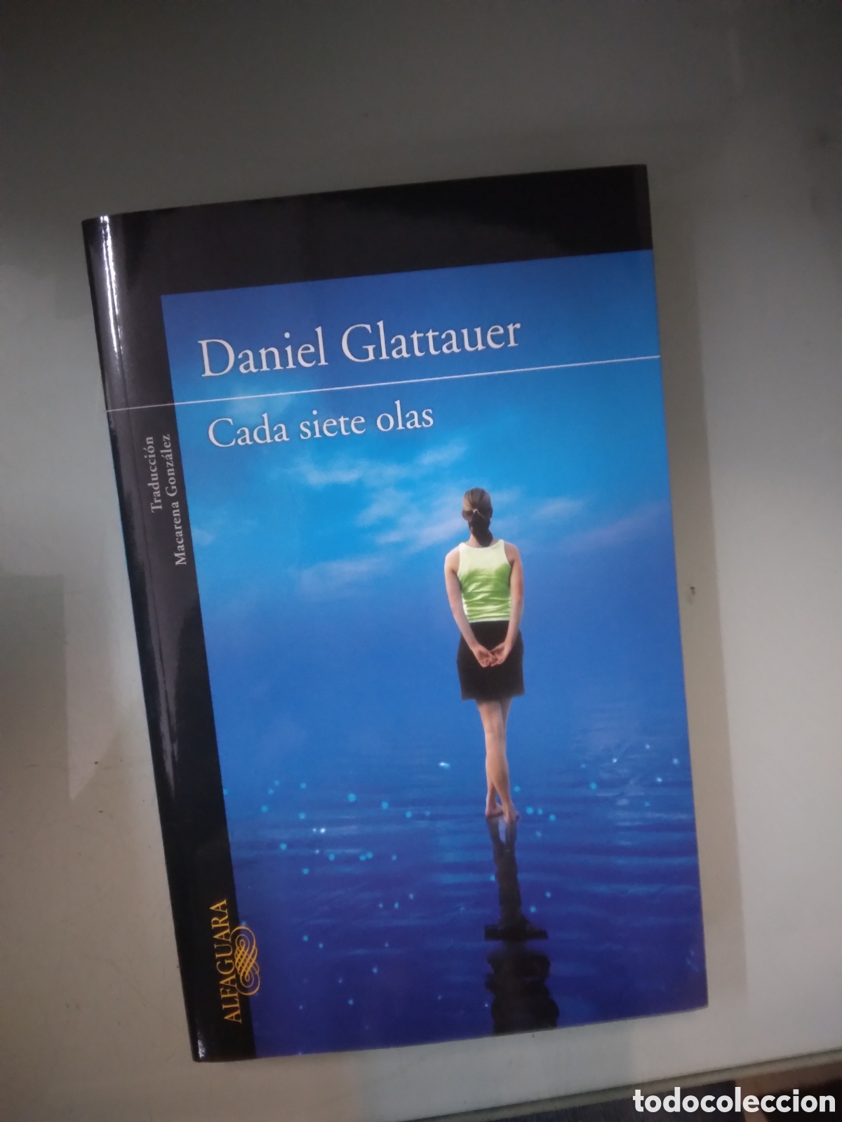 Libros: Daniel Glattauer, Cada siete olas, Alfaguara - Foto 1