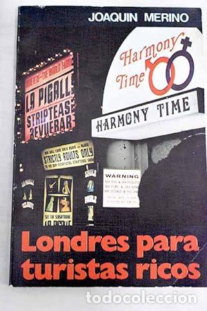 Libri di seconda mano: Londres para turistas ricos