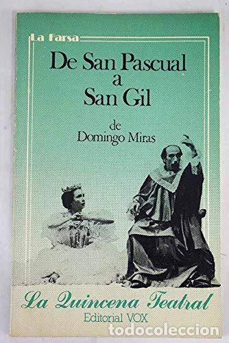 Libros: De San Pascual a San Gil - Foto 1