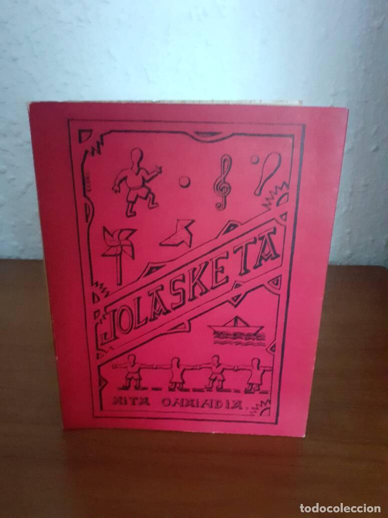 Libros: JOLASKETA - Onaindia, Aita - Foto 1