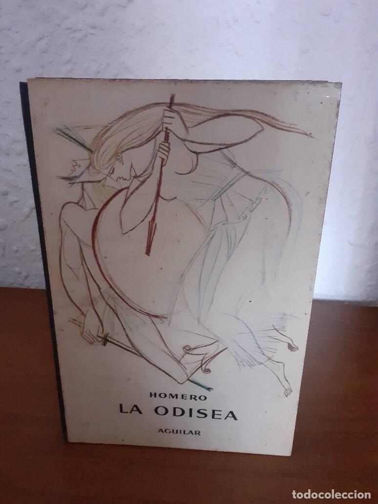 Libros: ODISEA, LA - Homero - Foto 1
