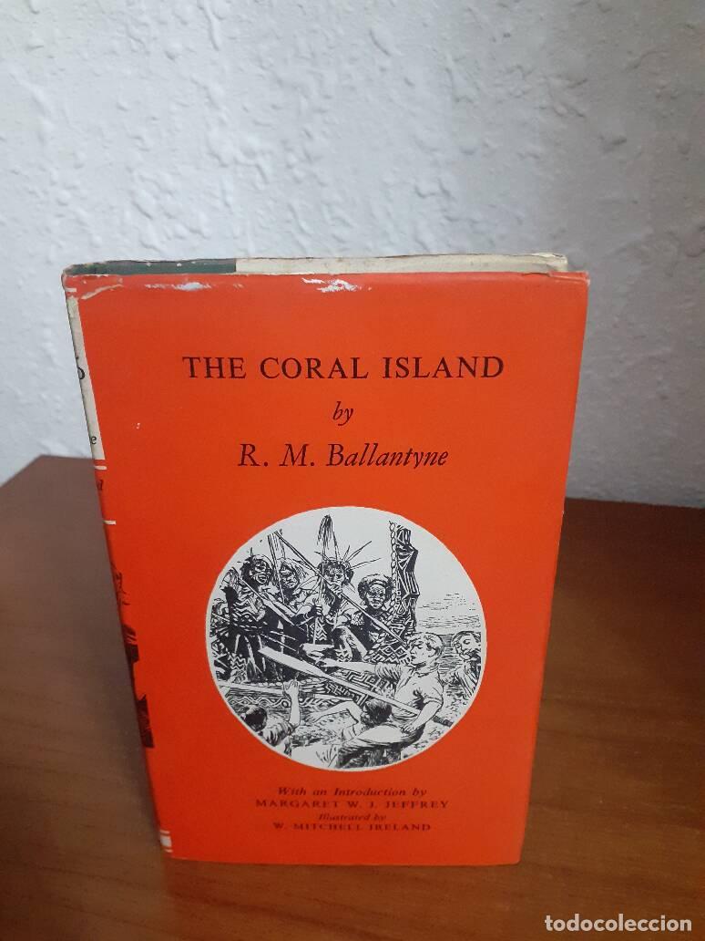 Libros: THE CORAL ISLAND - Ballantyne, R. M. - Foto 1