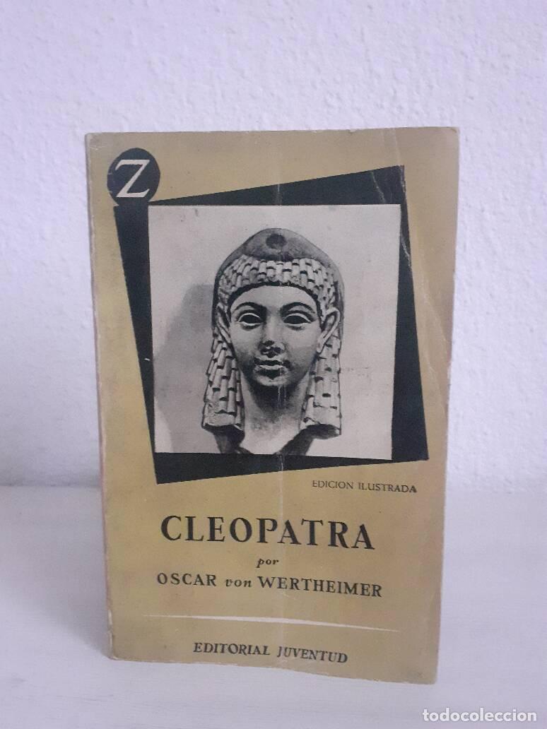 Libros: CLEOPATRA - Von Wertheimer, Oscar - Foto 1