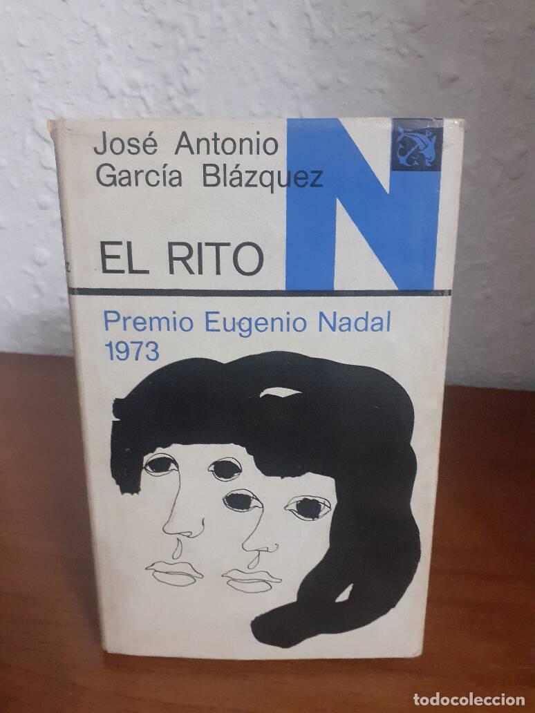 Libros: RITO,EL - Garcia Blazquez, Jose Antonio - Foto 1