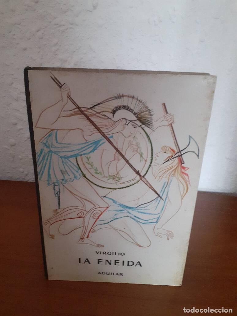 Libros: ENEIDA, LA - Virgilio - Foto 1