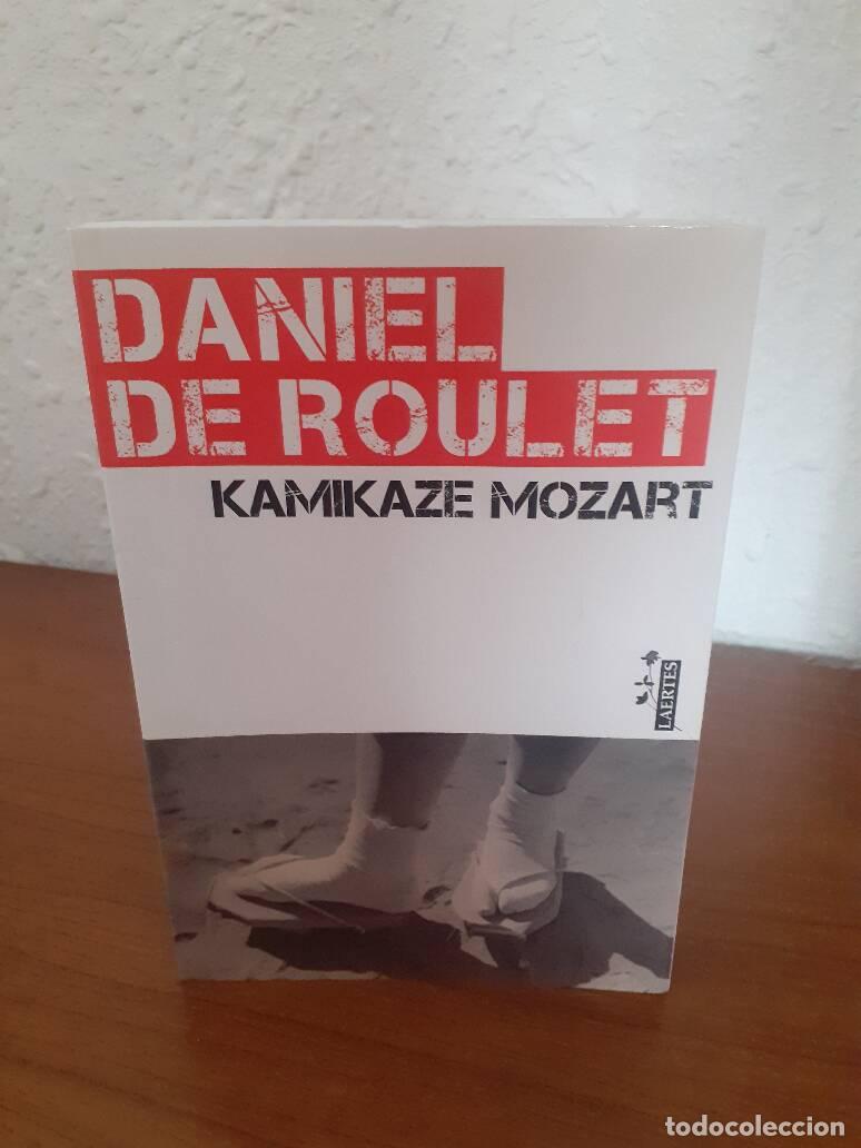 Libros: KAMIKAZE MOZART - De Roulet, Daniel - Foto 1